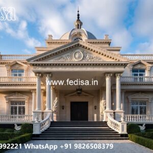 Creative Luxury House Design for Premium Villas No-1390