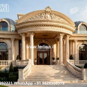 Luxury House Design with High-End Furniture Ideas No-1391
