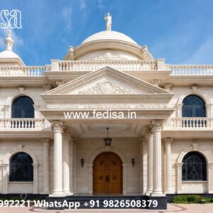 Modern Luxury House Design with Elegant Interiors No-1392