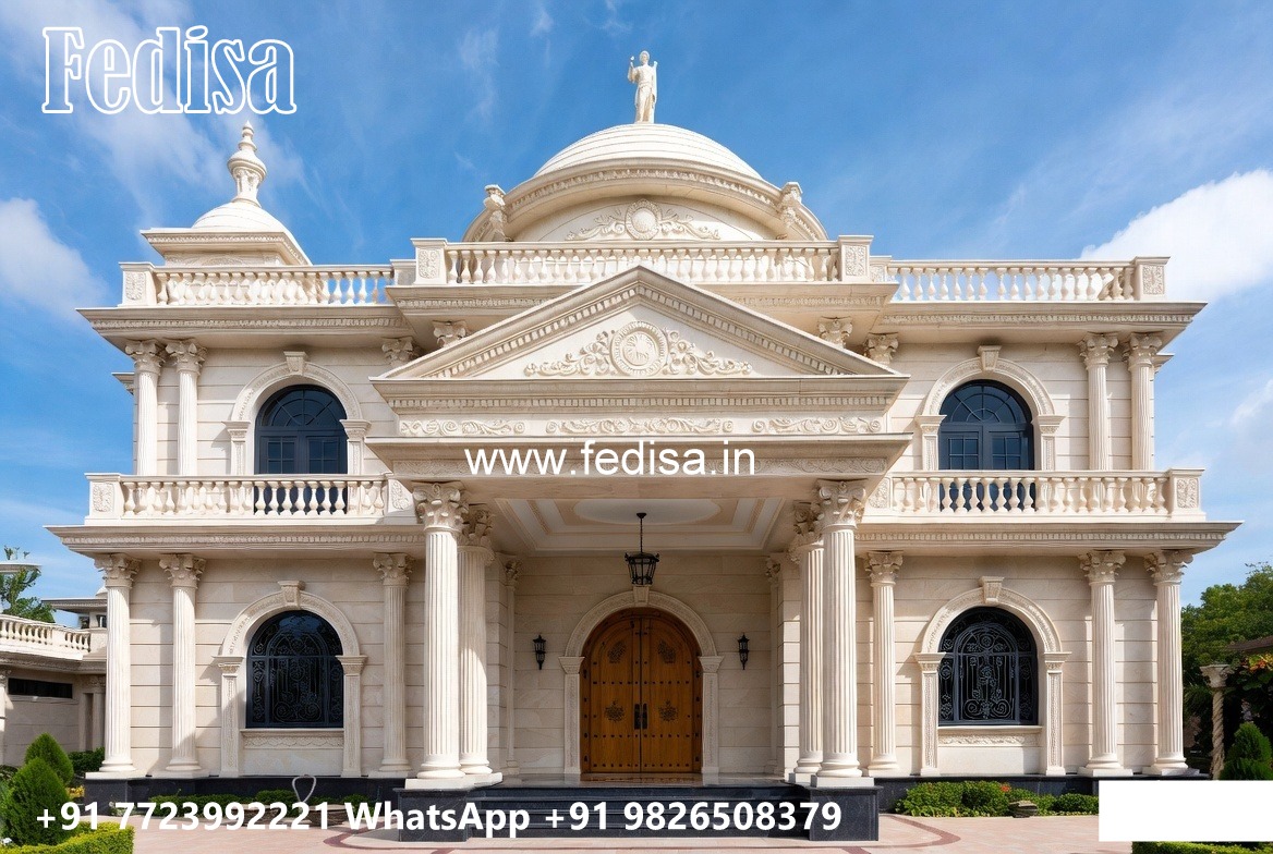 Modern Luxury House Design with Elegant Interiors No-1392