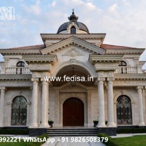 Dream Luxury House Design with Premium Architecture No-1397