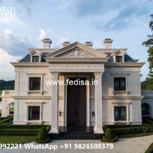 Luxury House Design with Artistic Interior Concepts No-1403