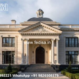 Luxury House Design with Rich Wooden Interiors No-1406
