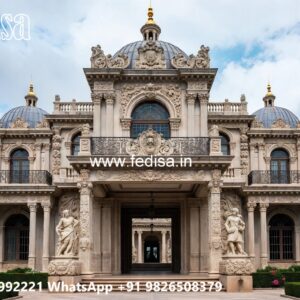 Luxury House Design for Modern Mansion Inspiration No-1407