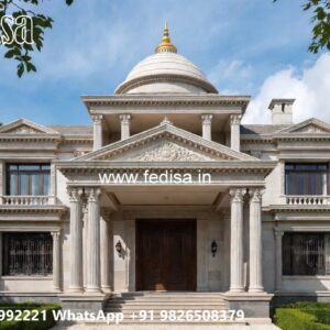 Luxury House Design with Premium Living Experience No-1410