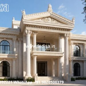 Luxury House Design with Large Open Spaces No-1412