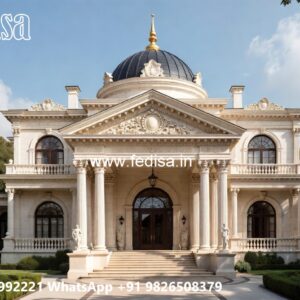 Luxury House Design with Designer Furniture Concepts No-1422
