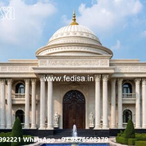 Luxury House Design with Modern Swimming Pool Area No-1423