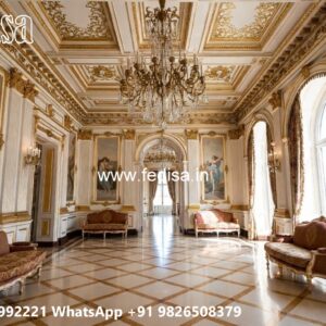 Luxury House Design with Contemporary Interior Decor No-1436