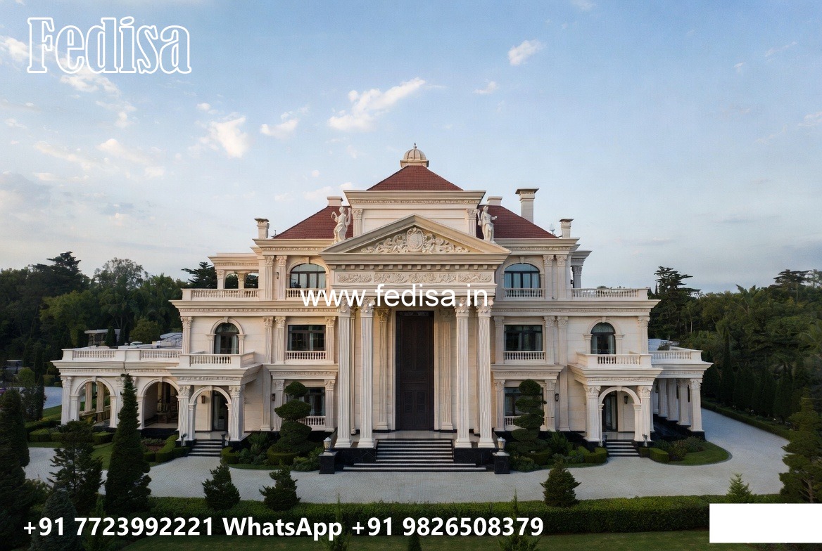 Luxury House Design with Beautiful Wooden Finishes No-1437