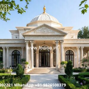 Luxury House Design with Grand Luxury Appeal No-1440