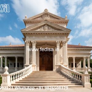 Luxury House Design with Premium Bedroom Concepts No-1442