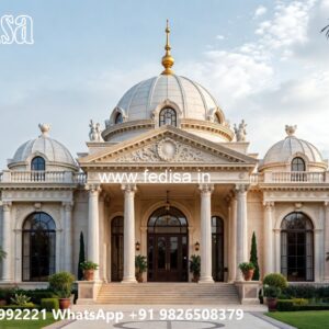 Luxury House Design with Rich Luxury Interiors No-1445