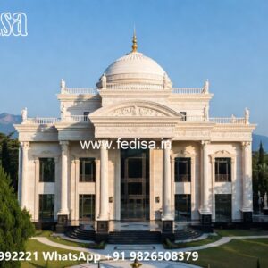Luxury House Design with Elegant Villa Concepts No-1449