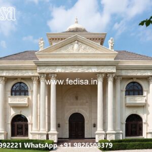 Luxury House Design with Sophisticated Home Style No-1450