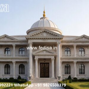 Ultra Luxury House Design Ideas for Dream Villas No-1451