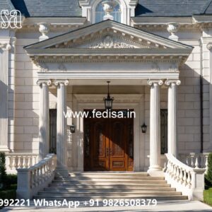 Luxury House Design with Elegant Modern Bedrooms No-1456