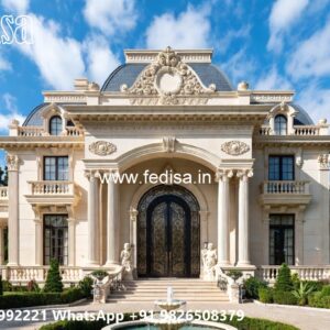 Luxury House Design with Rich Interior Styling No-1457