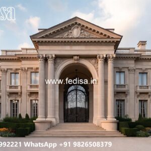 Luxury House Design with Stylish Luxury Features No-1459