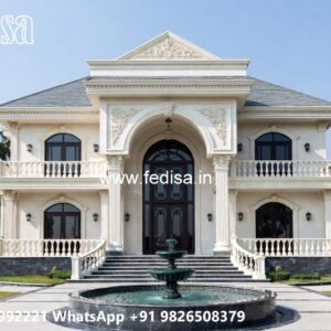 Luxury House Design with Spacious Luxury Interiors No-1460