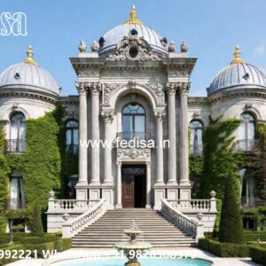Luxury House Design with Premium Home Aesthetics No-1461