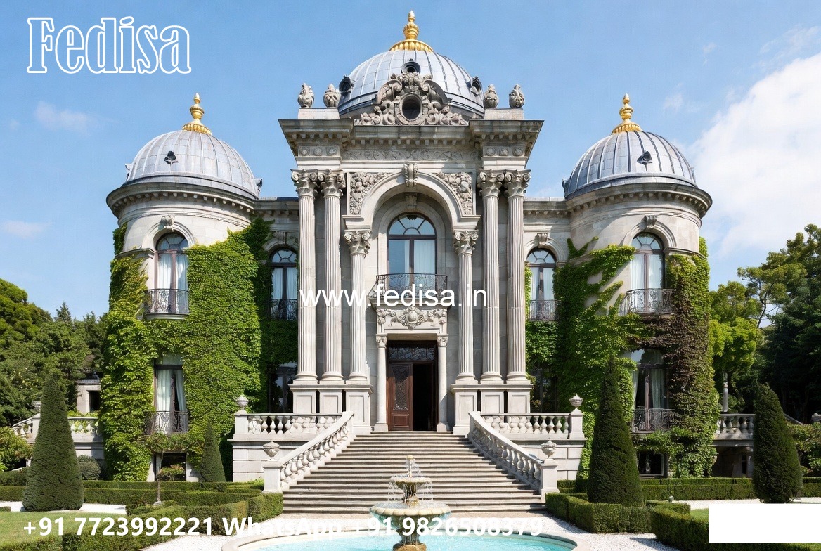 Luxury House Design with Premium Home Aesthetics No-1461