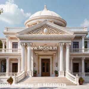 Luxury House Design with Stunning Home Exterior No-1466