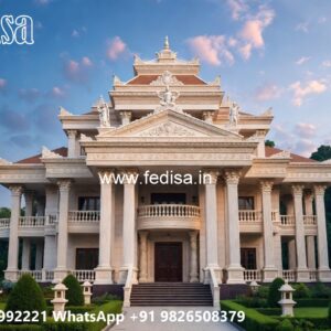 Luxury House Design with Designer Home Interiors No-1470