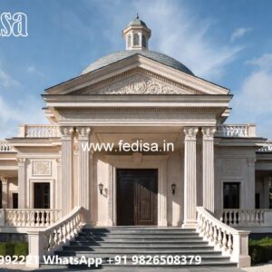Luxury House Design with High-End Architectural Ideas No-1471