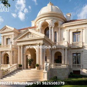 Luxury House Design with Modern Home Planning No-1473