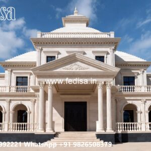 Luxury House Design with Elegant Window Styling No-1474