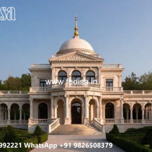 Luxury House Design with Luxury Outdoor Decor No-1475