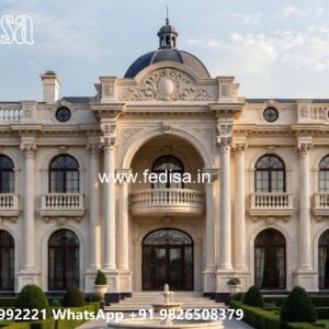 Luxury House Design with Stylish Modern Furniture No-1476