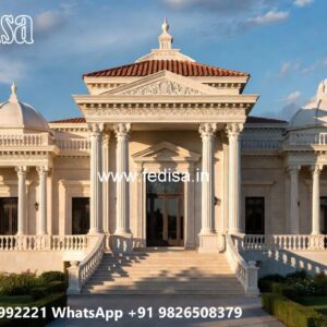 Luxury House Design with Premium Lifestyle Concepts No-1479