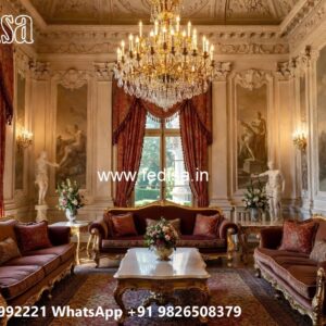 Luxury House Design with Stunning Villa Exteriors No-1484