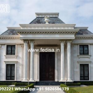Luxury House Design with Artistic Modern Interiors No-1486