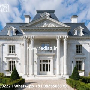 Luxury House Design with Luxury Contemporary Decor No-1492