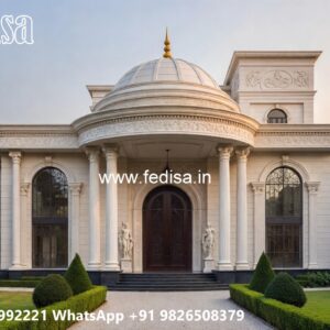 Luxury House Design with Premium Living Room Style No-1493