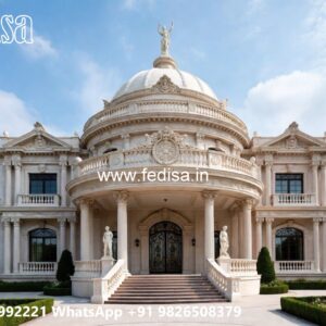 Luxury House Design with Premium Architectural Beauty No-1499