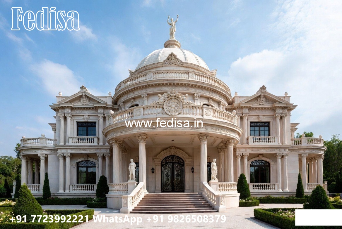 Luxury House Design with Premium Architectural Beauty No-1499