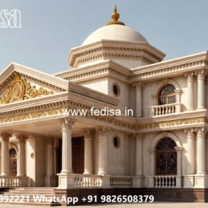 Classic House Design Ideas for Elegant Living No-1501