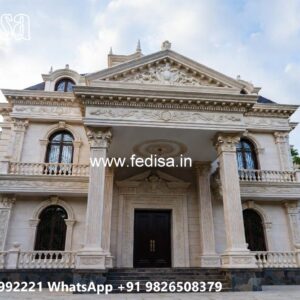 Beautiful Classic House Design Inspiration for Dream Homes No-1502
