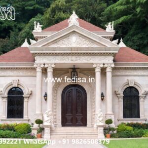 Luxury Classic House Design for Stylish Living No-1511