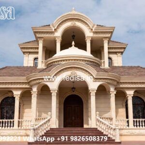 Amazing Classic House Design for Large Villas No-1515
