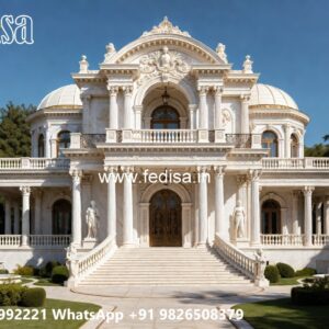 Classic House Design with Traditional Luxury Style No-1522