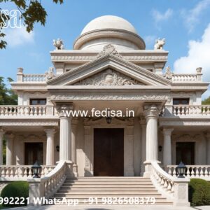 Classic House Design with Artistic Wall Decor No-1529