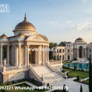 Elegant Classic House Design for Premium Homes No-1531
