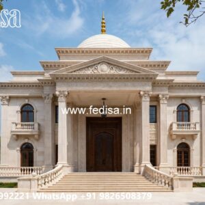 Classic House Design with Sophisticated Exterior Look No-1532