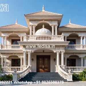 Classic House Design with Stylish Wooden Furniture No-1533