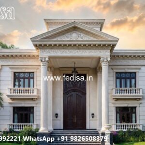 Classic House Design with Royal Home Styling No-1538